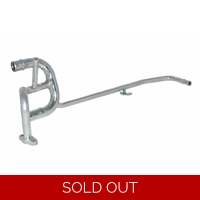 960 metal water pipe